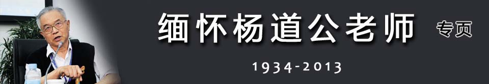 杨道公老师