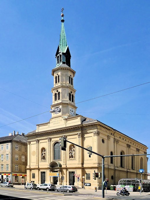 奥地利维也纳华人天主教堂,St. Johann Nepomuk(圣.约翰.内波穆克).jpg